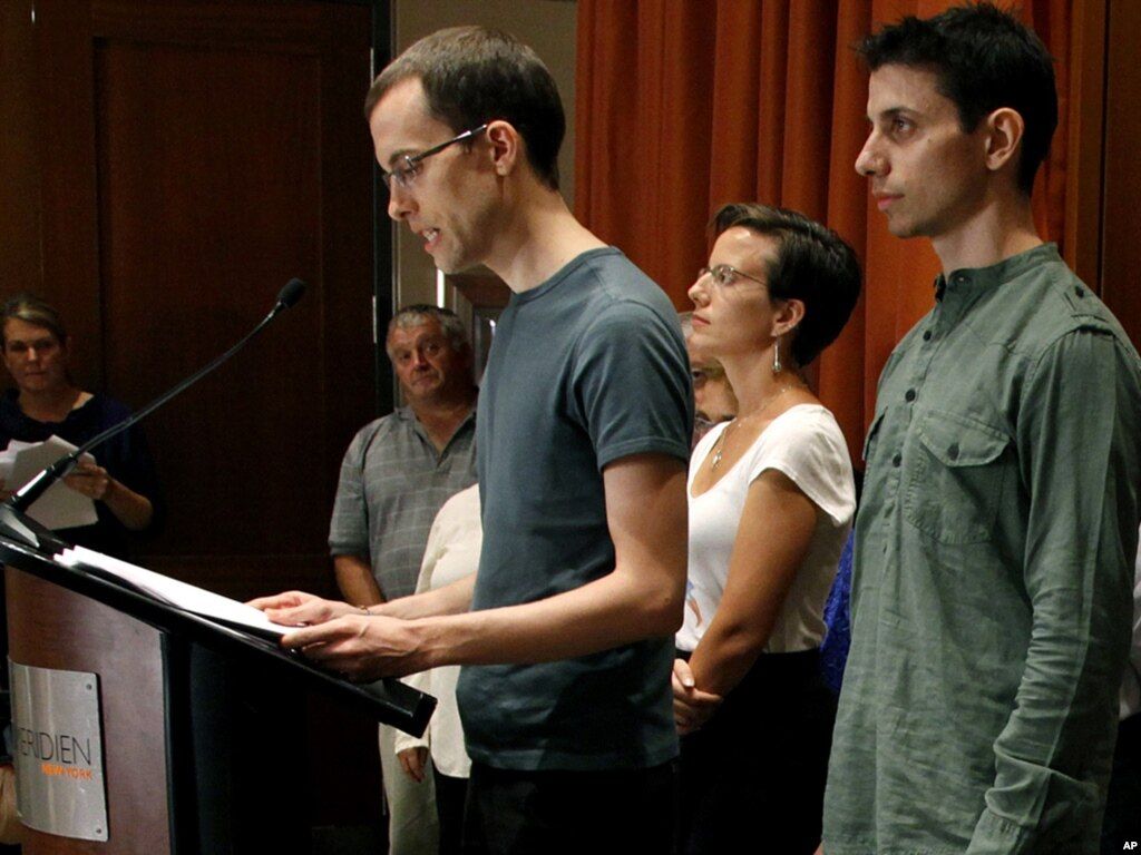 معتقلون أميركيون سابقون في سجون إيران يرفعون دعاوى قضائية للمطالبة بتعويضات