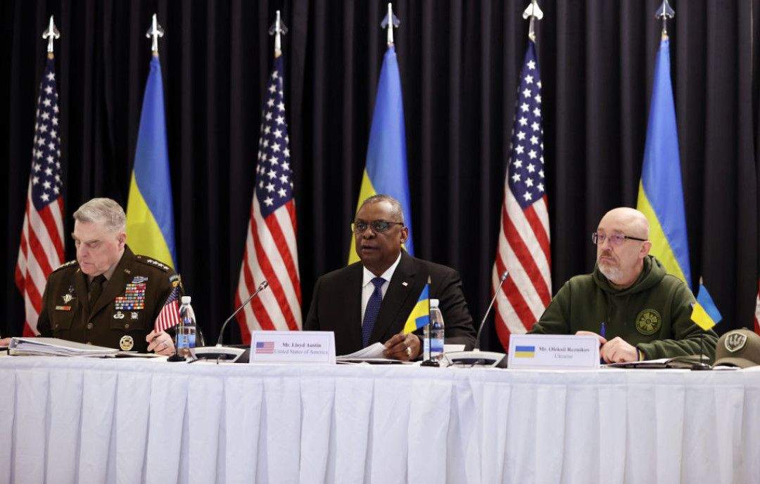 کشورهای حامی اوکراین برای ارائه تانک‌های لئوپارد-۲ به این کشور، به تصمیم نهایی نرسیدند 