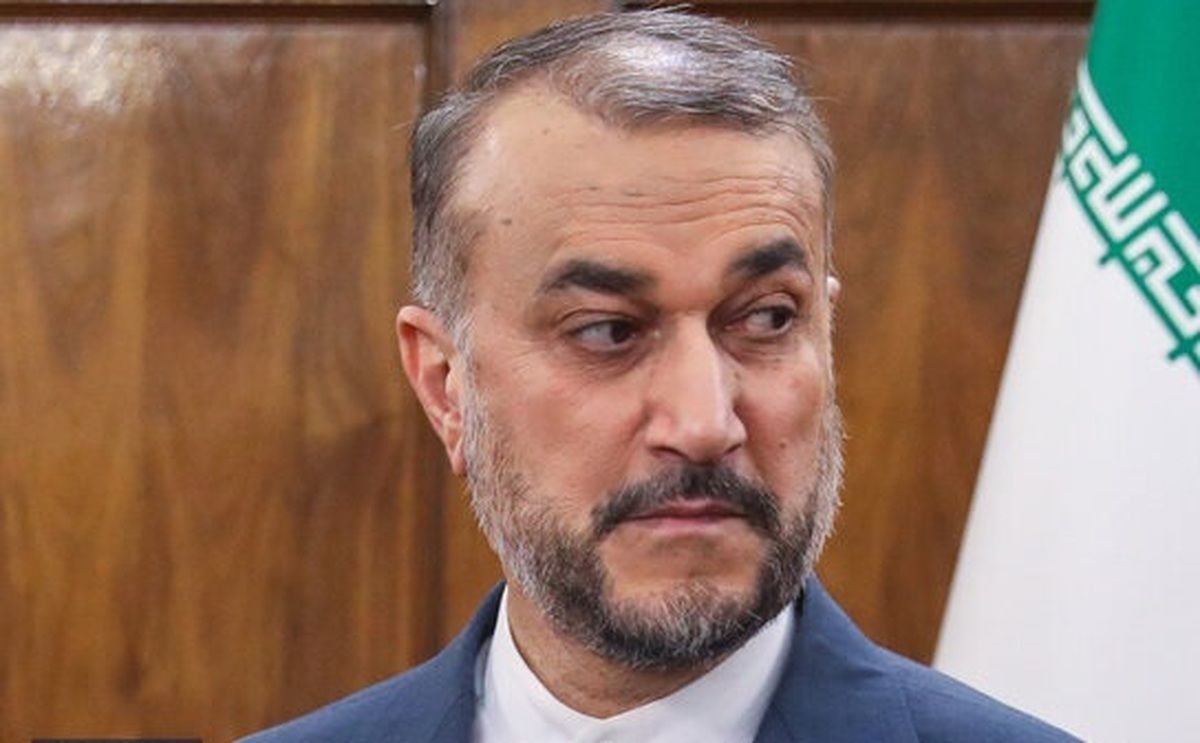 امیرعبداللهیان: ایران نیروی نیابتی در منطقه ندارد، اسرائیل نیروی نیابتی آمریکاست