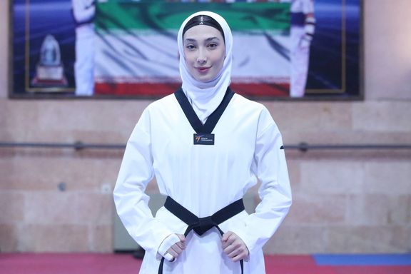 مبینا نعمتزاده قهرمان مسابقات تکواندو زیر ۲۱ سال جهان شد