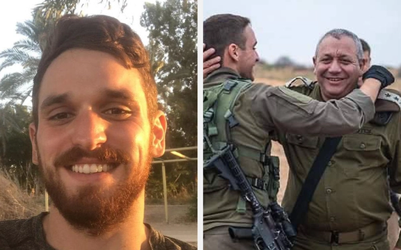 پسر عضو کابینه جنگ اسرائیل در غزه کشته شد