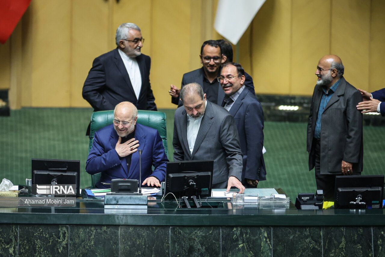 Majles Speaker's Election Highlights Influence of 'Independents'