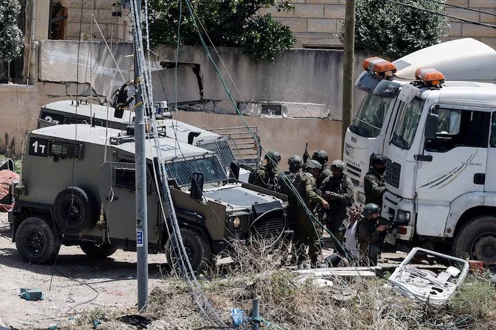 ارتش اسرائيل در فهرست سیاه سازمان ملل قرار گرفت