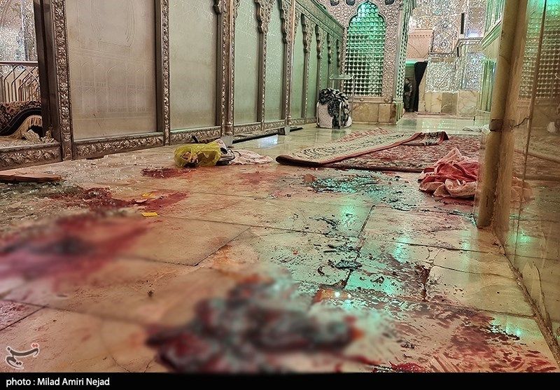 IRGC Says It Foiled Bomb In Shiraz After Deadly Shrine Shooting