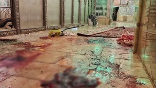 IRGC Says It Foiled Bomb In Shiraz After Deadly Shrine Shooting