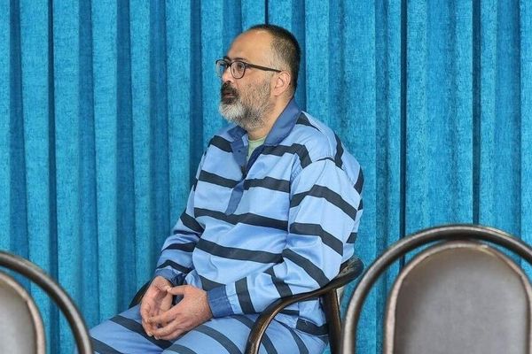 جمهوری اسلامی مهدی فرید، زندانی سیاسی، را به اتهام «جاسوسی برای اسرائیل» اعدام کرد