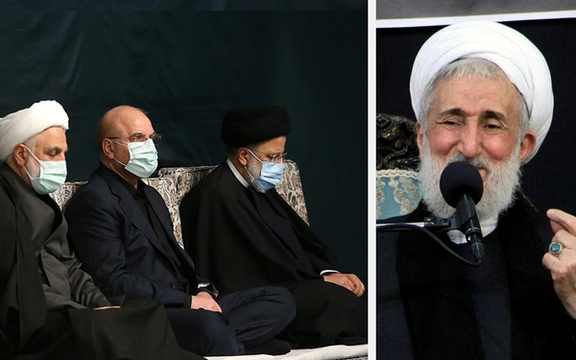 امام جمعه موقت تهران: روسای قوای سهگانه از کشف حجاب ناراحتند