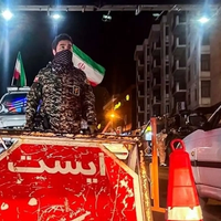 Iran raises ‘human shield’ fears by rallying supporters to the streets