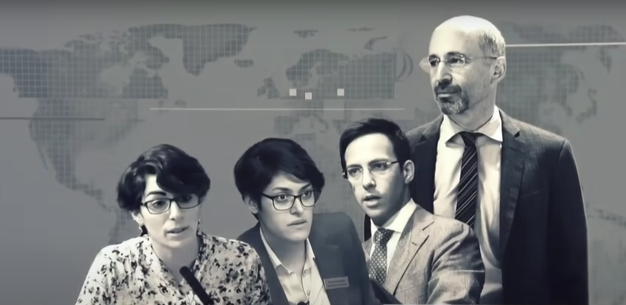 مجله آتلانتیک: دفاع برخی چهره‌ها از اعضای شبکه نفود ایران در آمریکا از اتهام آنها نمی‌کاهد