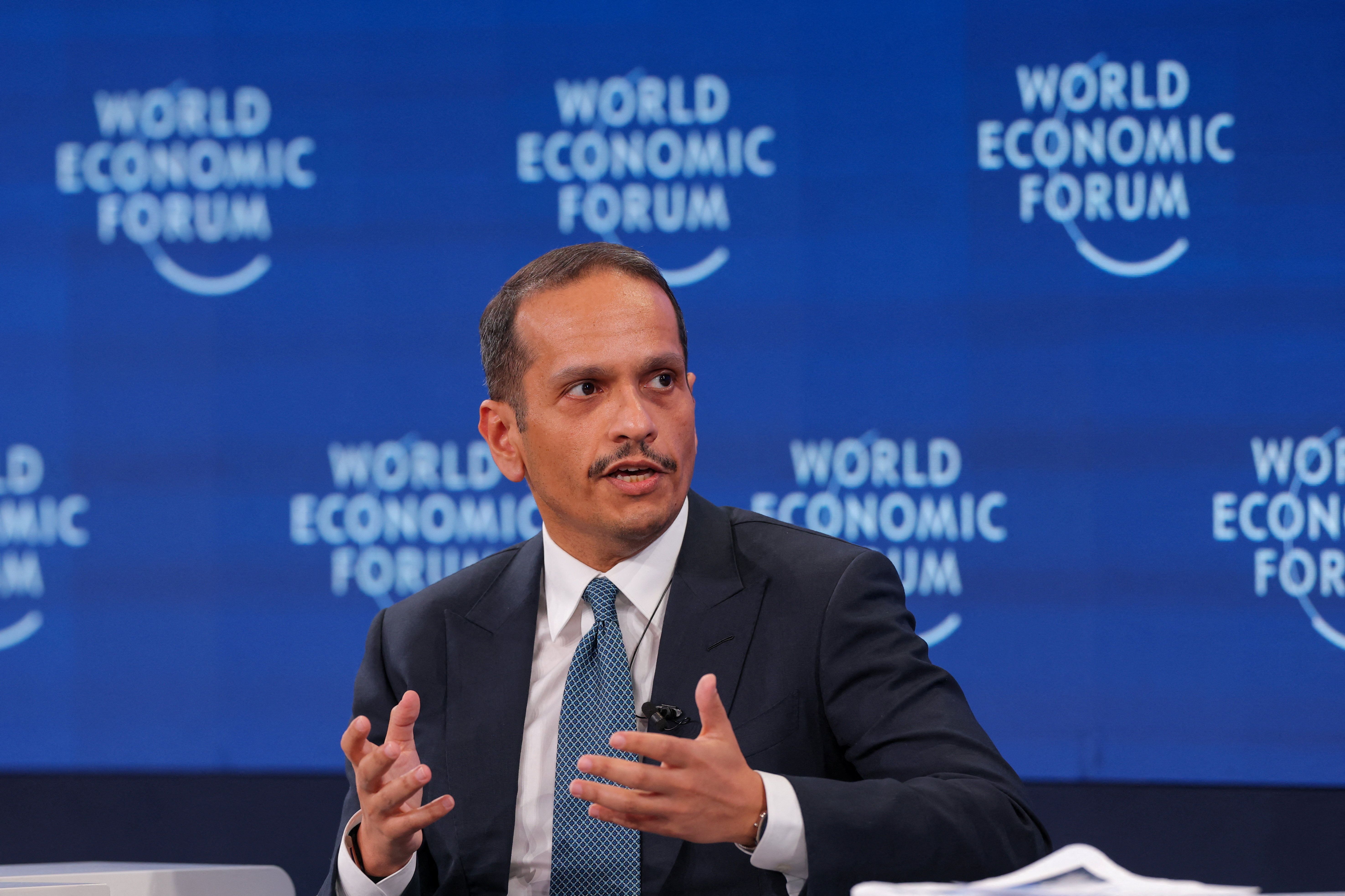 نخست‌وزیر قطر: به آمریکا حل‌وفصل دیپلماتیک پرونده هسته‌ای ایران را توصیه کردیم