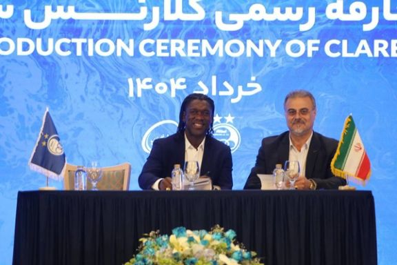 نظری جویباری: جلسات آنلاین نامحدود با سیدورف خواهیم داشت، ماهی چند روز هم به ایران میآید