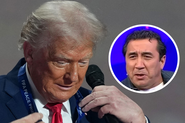 روزنامه شرق؛ صداوسیما سخنرانی ترامپ را زنده پخش کرد تا خداداد به او ناسزا بگوید