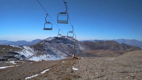 رییس فدراسیون اسکی و ورزشهای زمستانی: تنها مشکل ما برف است!