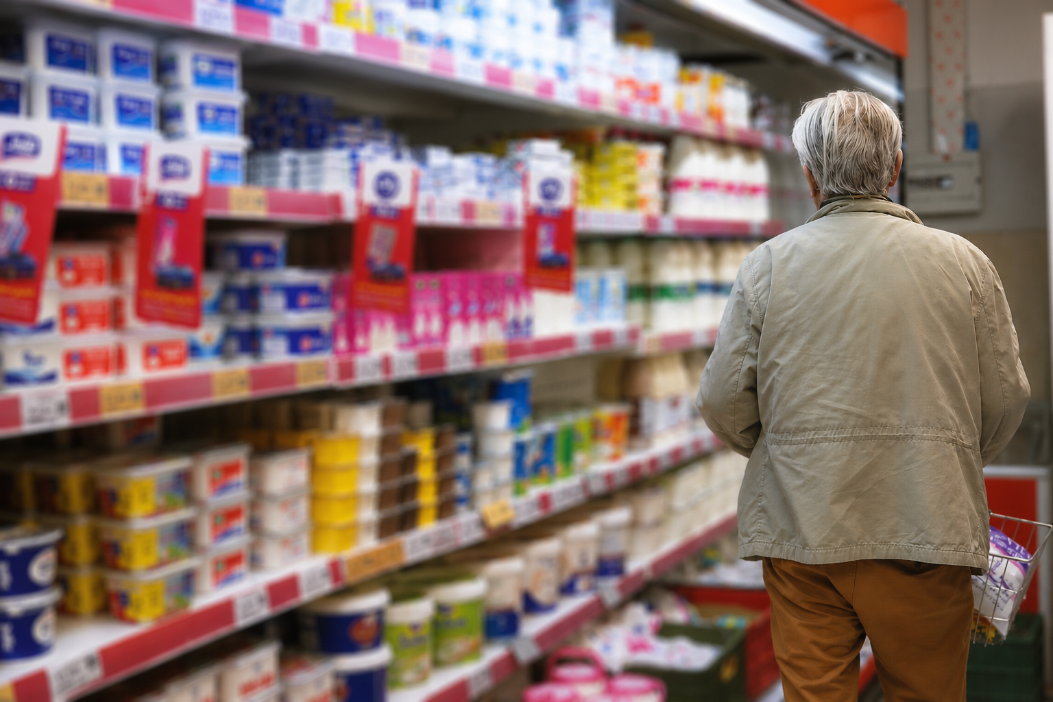 Hunger at the checkout: Food thefts stir debate over Iran's economic decline