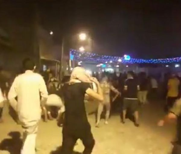 Eight Iranian Protesters Indicted On Charges That Can Lead To Death