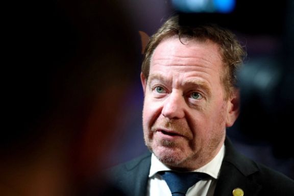 دیوید ون ویل، وزیر خارجه هلند