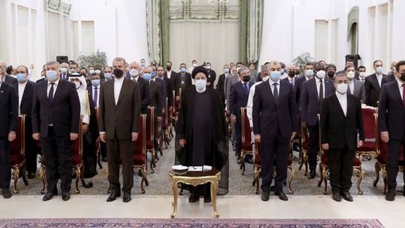 Iran's President Compares Ties With Israel To Firendship With A Snake