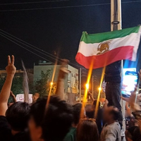 Iranians react with joy and disbelief to Khamenei's death