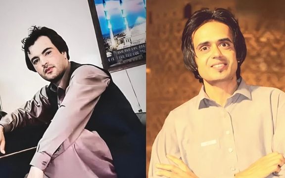 دو تن از اقوام خدانور لجهای، کشتهشده در اعتراضات ۱۴۰۱، با حمله ماموران بازداشت شدند