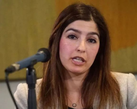 ابنة الناشط مراد طاهباز المعتقل في إيران: لندن أخبرتنا أن طهران تعتبر والدي أميركيًا