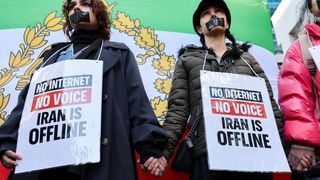 Iran leans into state-run intranet amid lingering blackout