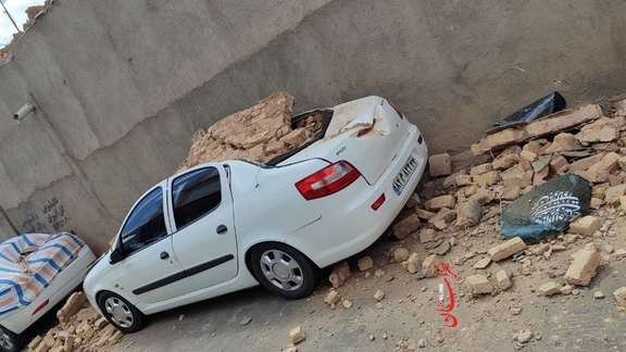 A 5.0 magnitude earthquake struck Kashmar in northeastern Iran on June 18, 2024.