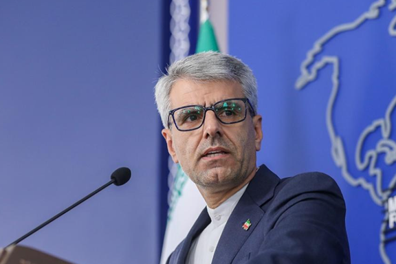 سخنگوی وزارت خارجه جمهوری اسلامی دیدار ایلان ماسک با نماینده ایران در نیویورک را تکذیب کرد