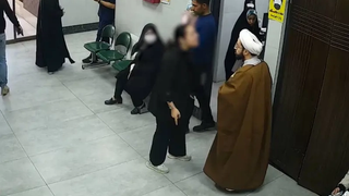 Iran To Prosecute Sender Of Hijab Altercation Video To IITV