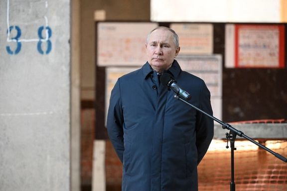 کرملین: پوتین پس از اعمال تحریمها علیه مسکو غرب را امپراتوری دروغ خواند