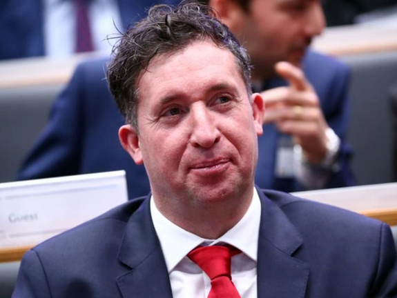 رابی فاولر سرمربی القادسیه عربستان سعودی شد