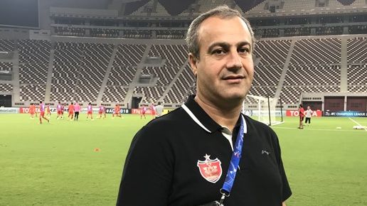 واکنش خبیری به پرداختی هوادار متمول: از هوادار پرسپولیس گرفتیم، به کسی چه ارتباطی دارد؟