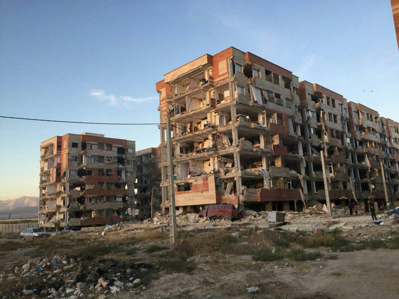 Iranian Govt. Delivers Deficient Housing After 13-Year Wait