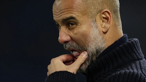 گواردیولا پس از چهارمین شکست پیدرپی: میخواهند دوران ما تمام شود، اما هنوز تمام نشدهایم