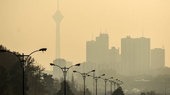 Hospital Visits Have Doubled In Tehran Due To Rising Pollution