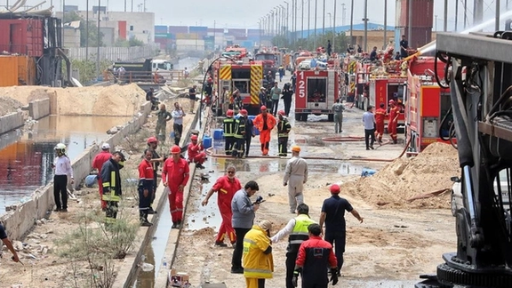 دبیر خانه کارگر هرمزگان: مردم در اسکله سرگرداناند و دربهدر دنبال فرزندانشان میگردند