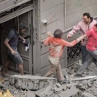 ‘War must end—but so must the regime’: civilians speak from under fire