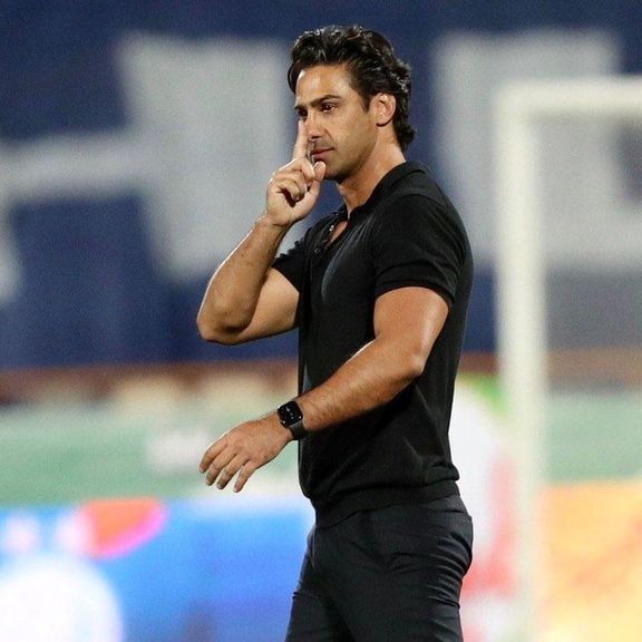 در آستانه داربی سرخآبیها؛ فرهاد مجیدی بازیکنان استقلال را ممنوع المصاحبه کرد