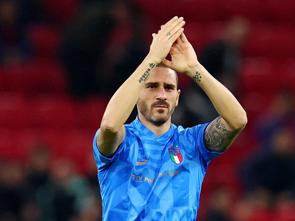 بونوچی درباره دعوا با مکس: آلگری به من گفت خفه شو احمق، او را به در رختکن کوبیدم