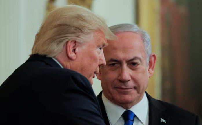 نتانیاهو هفته آینده به‌عنوان اولین رهبر خارجی با ترامپ در کاخ سفید دیدار می‌کند