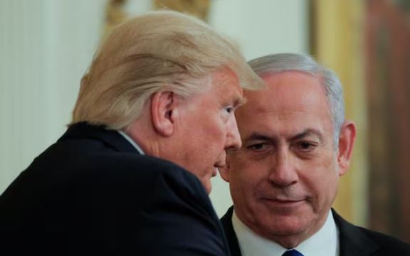 نتانیاهو هفته آینده بهعنوان اولین رهبر خارجی با ترامپ در کاخ سفید دیدار میکند