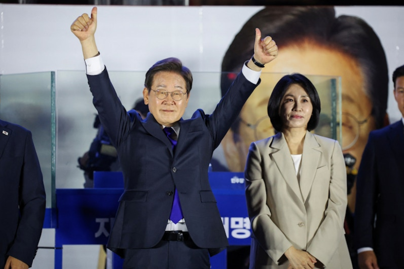 لی جائه‌میونگ با وعده اصلاحات، زمام امور را در کره‌جنوبی در دست گرفت