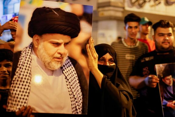 Iran Reopens Borders As Relative Calm Restored In Iraq