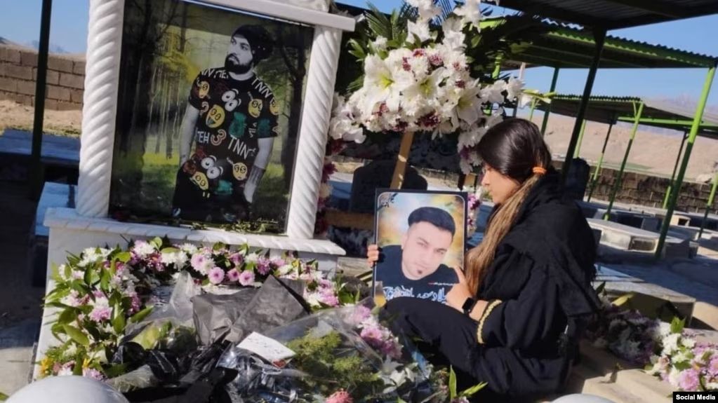 Threats, Attacks On Families Of Slain Iranian Activists Continue