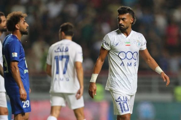 به دلیل درگیری در اهواز؛ یک جلسه محرومیت برای رضاییان توسط کمیته انضباطی فدراسیون فوتبال