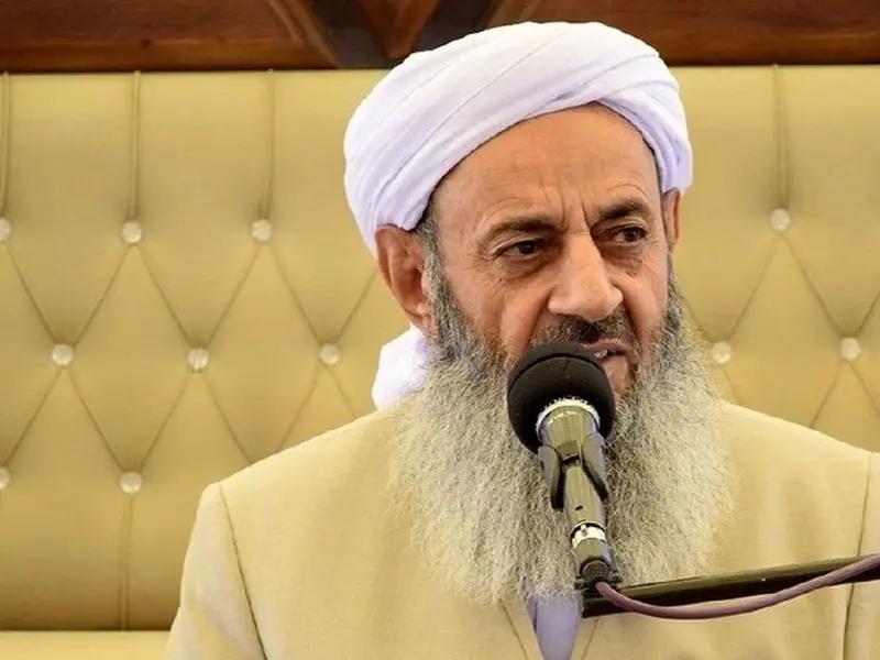 مولوي عبدالحميد: الفساد في إيران "ممنهج" والأوضاع متأزمة بسبب الفقر والغلاء