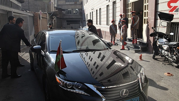 پایگاه خبری رکنا: راننده خودروی سفیر بلاروس در تهران یک سرباز راهور را عمدا زیر گرفت