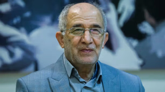 Hossein Alaei, Former Head of IRGC Navy