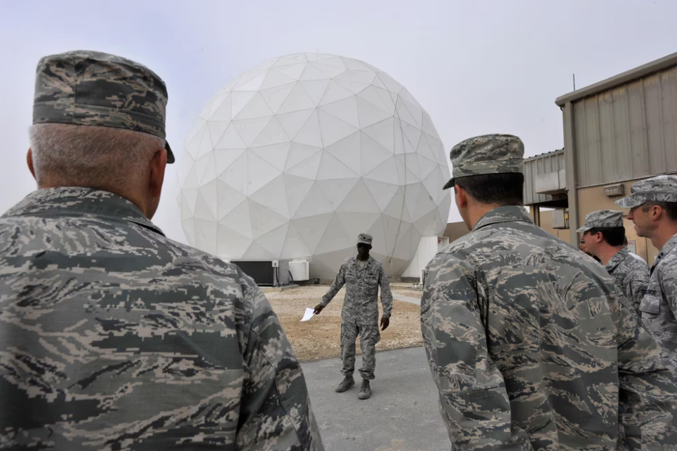 سخنگوی پنتاگون به ایران‌اینترنشنال: حمله موشکی ایران به پایگاه العدید خسارت جدی وارد نکرد