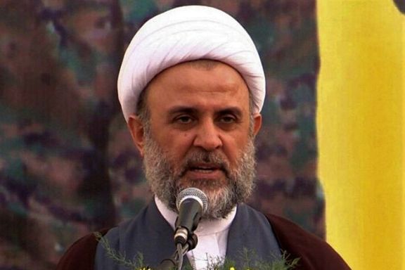 گزارشها از هدف قرار گرفتن نبیل قاووق، عضو حزبالله لبنان، در حمله اسرائیل