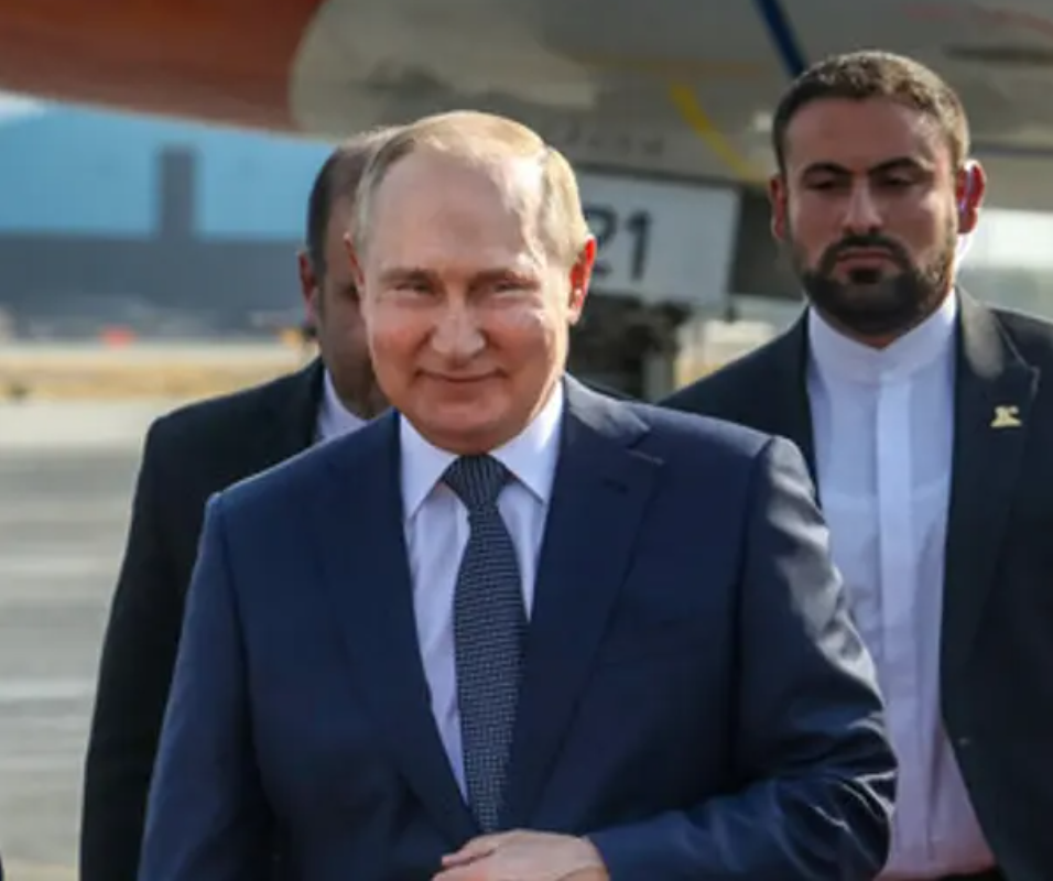 رئيس المخابرات العسكرية الأوكرانية: بوتين ربما استخدم بديله خلال زيارة طهران